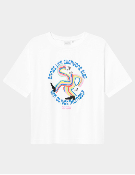 Camiseta Dance like Everyone Else