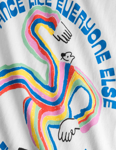 Camiseta Dance like Everyone Else