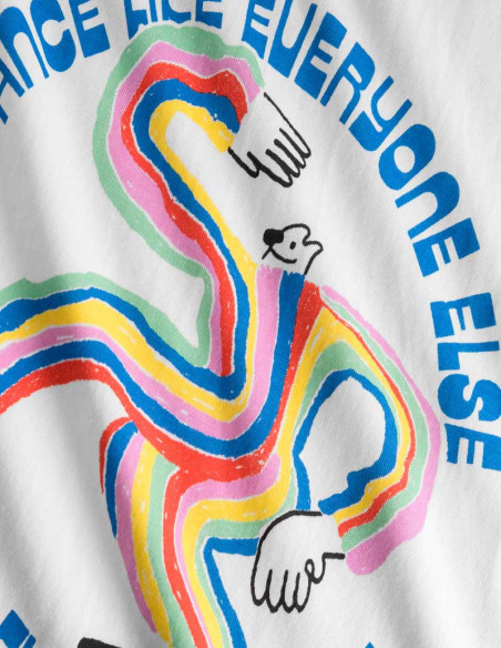 Camiseta Dance like Everyone Else