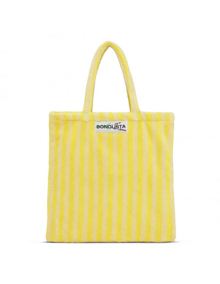 Tote Bag Bongusta Amarilla