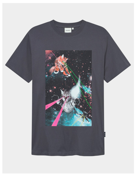 T-shirt Lazer Cats