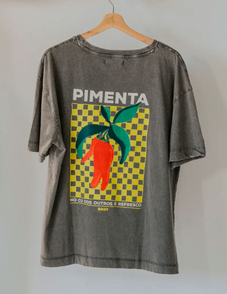 Camiseta PEPPER