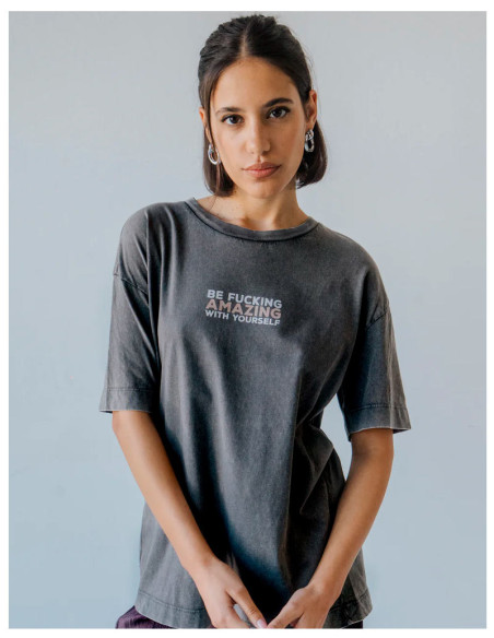 Amazing Washed Effect T-shirt