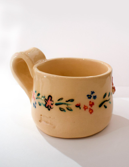 Taza Cerámica I'm Baby Hecha a Mano