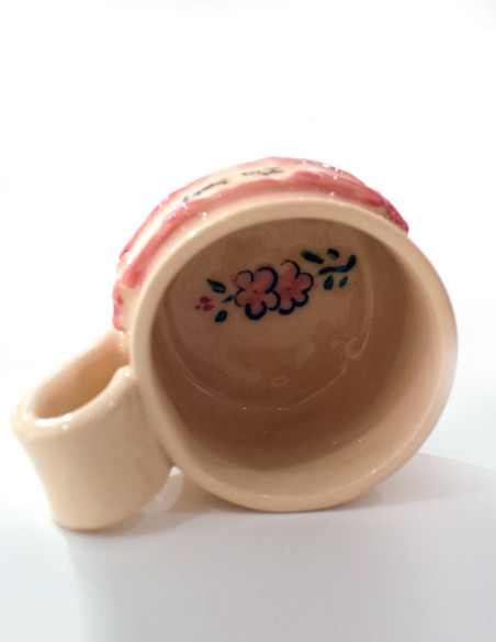 Taza Cerámica I'm Baby Hecha a Mano