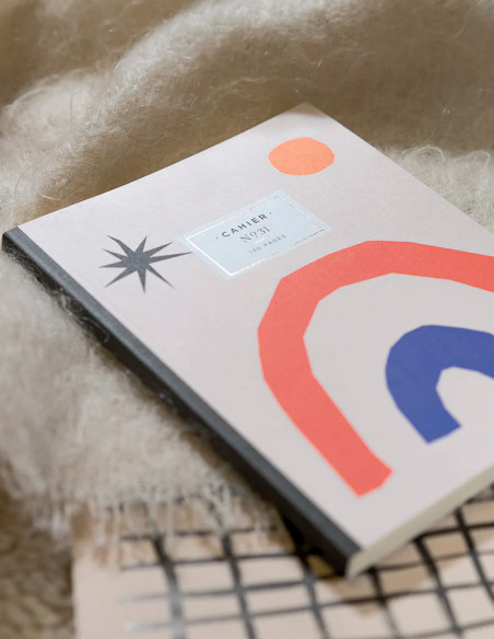 130 Page Notebook