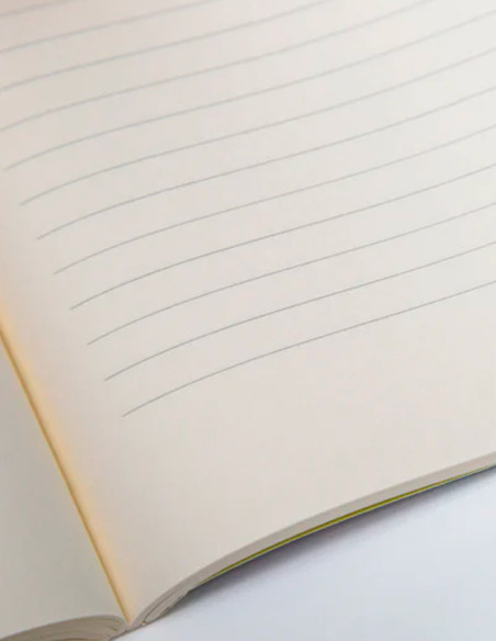 130 Page Notebook