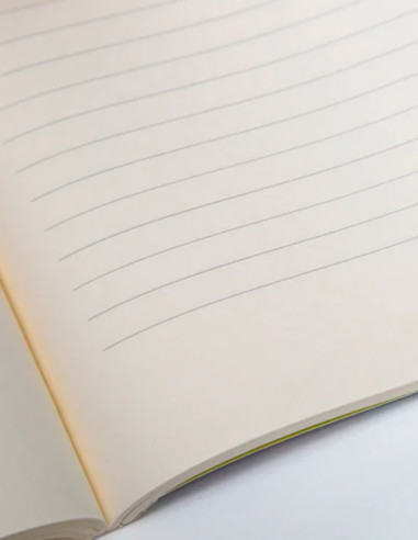 Libreta 68 Páginas
