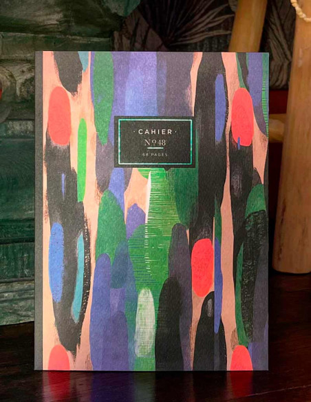Libreta 68 Páginas