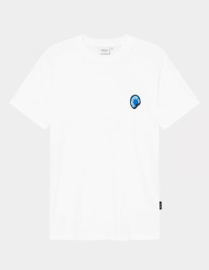 Camiseta F Bananas White 2