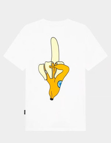 T-shirt F Bananas White T-shirt F Bananas White