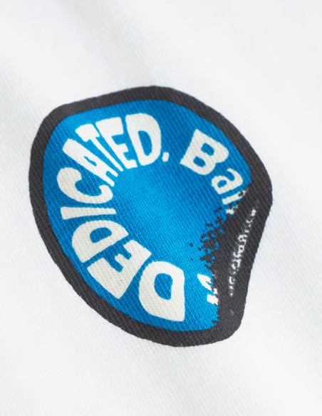 Camiseta F Bananas White