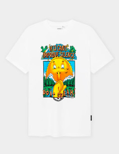 Camiseta Don't Speak White