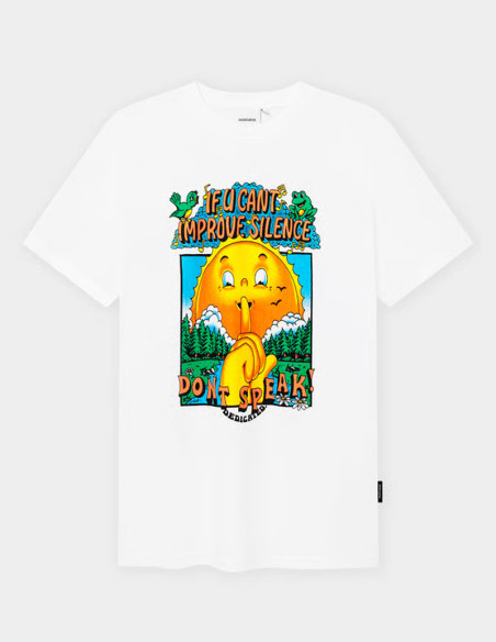 Camiseta Don't Speak White