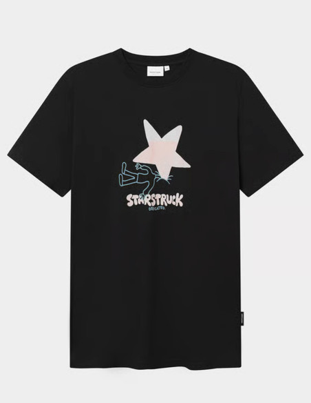 T-shirt Starstruck Black