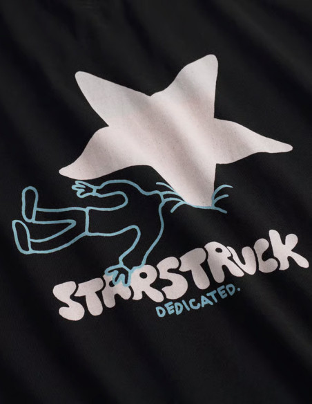 T-shirt Starstruck Black