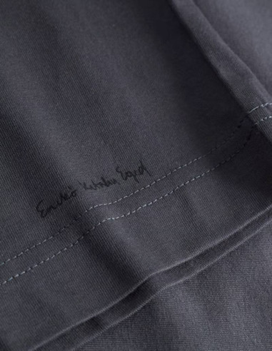 Camiseta Cowgirl Charcoal