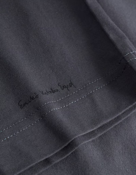 Camiseta Cowgirl Charcoal