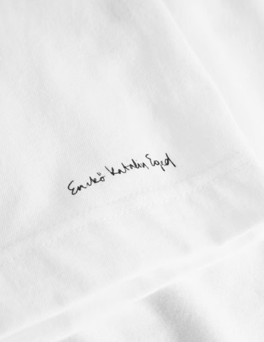 Camiseta You and Me Blanca