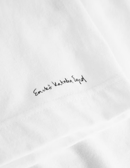 Camiseta You and Me Blanca