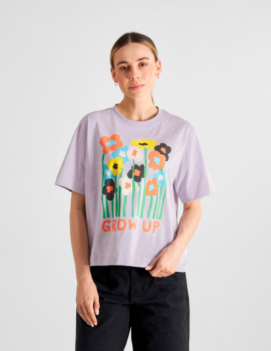 Dedicated T-shirt Grow Up