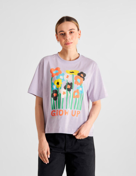 Dedicated T-shirt Grow Up