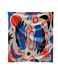 Pañuelo Mediano Cosmic Hands by The Hands