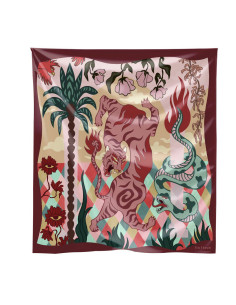 Medium Scarf Paradise by The Hands