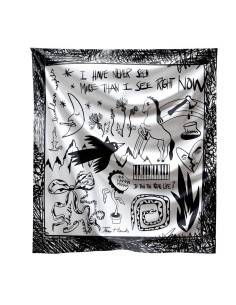 Medium Scarf Dreams by The Hands