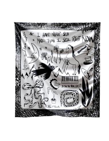 Pañuelo Mediano Dreams by The Hands