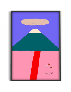 Matías Larraín - Mont Fuji