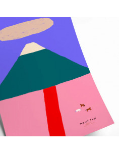 Matías Larraín - Mont Fuji 2