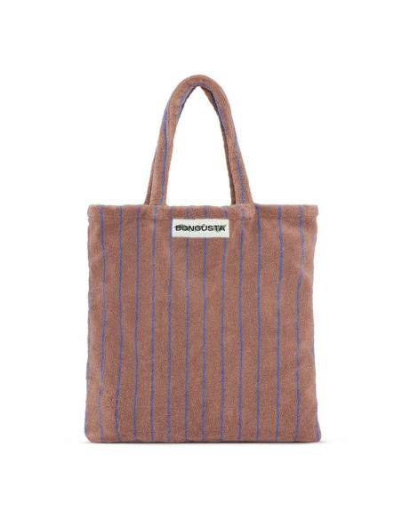 Tote Bag Bongusta Brown