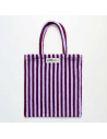 Tote Bag Bongusta Granate
