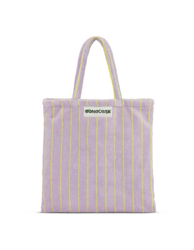 Tote Bag Bongusta Lila