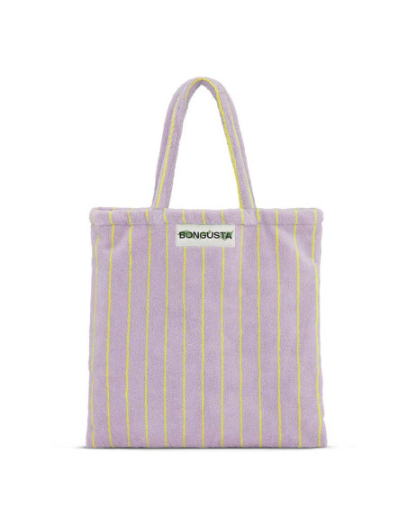 Tote Bag Bongusta Lila