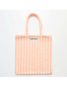 Tote Bag Bongusta Tropical Creme