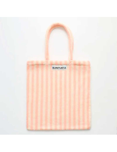 Tote Bag Bongusta Tropical Creme
