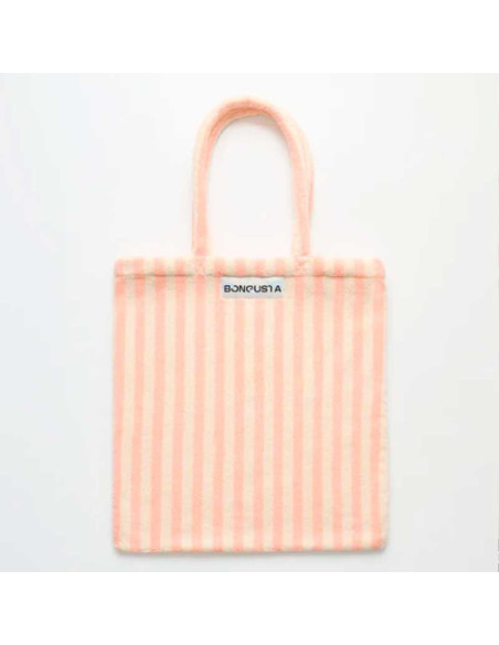 Tote Bag Bongusta Tropical Creme