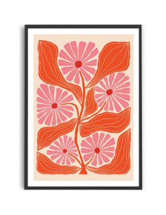 Rebecca Zwanzig - Pink Flowers