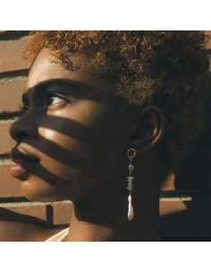 Pendientes Asimétricos CARA 2