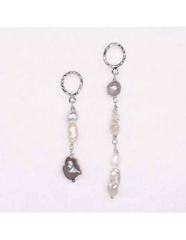 CARA Mismatched Earrings