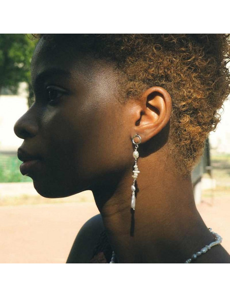 CARA Mismatched Earrings
