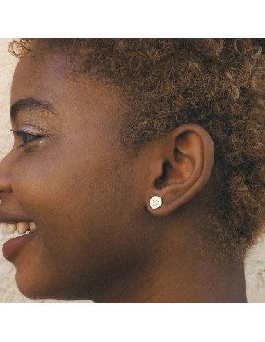 Pendientes CARA Happy/Sad