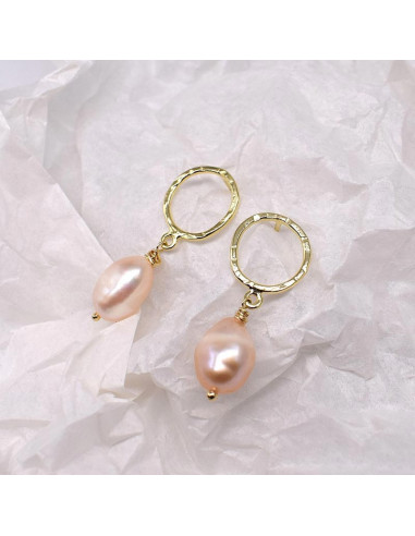 Pendientes Perla CARA
