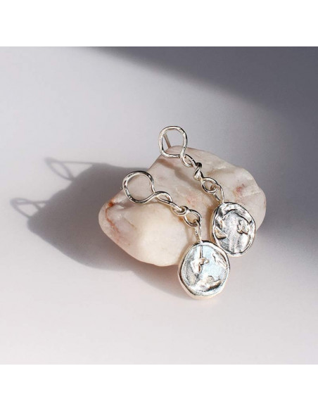 Pendientes FORTUNA
