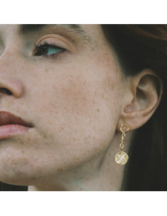 FORTUNA Dangle Earrings