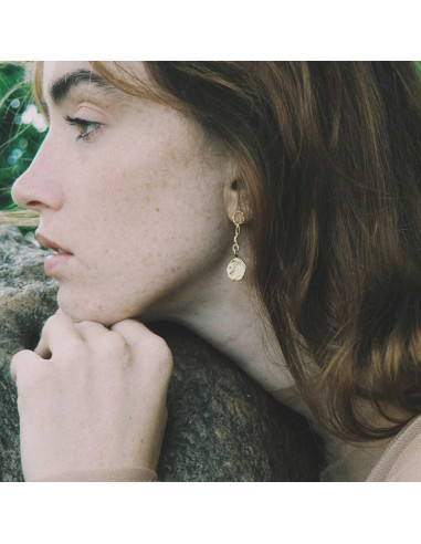 FORTUNA Dangle Earrings