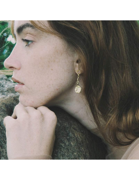 FORTUNA Dangle Earrings