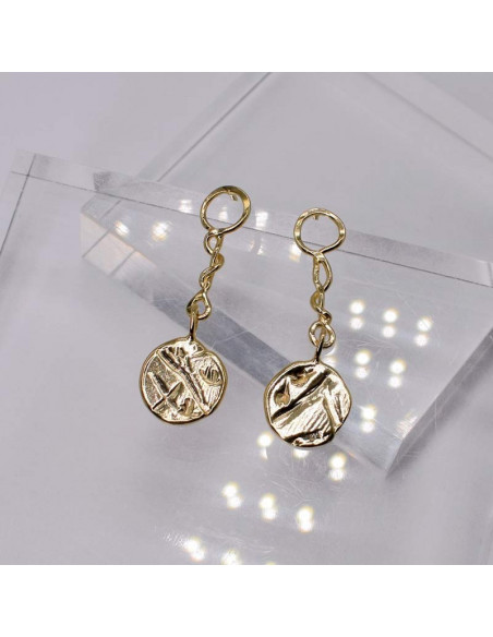 Pendientes FORTUNA